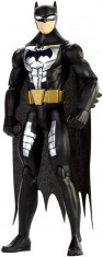 Figurina Justice League Batman Steel Suit foto