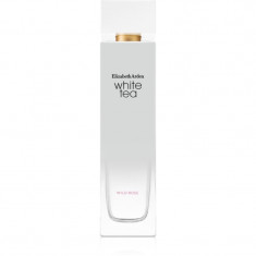 Elizabeth Arden White Tea Wild Rose Eau de Toilette pentru femei 100 ml