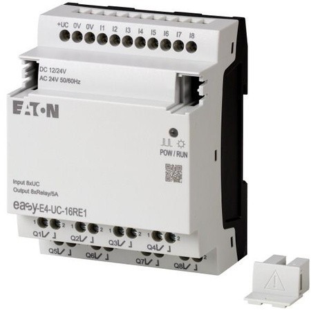 Modul Extensie 8 IN 8 OUT Relee 5A 12-24VDC
