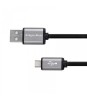 Cablu USB - micro USB 1.8m BASIC Kruger&amp;Matz