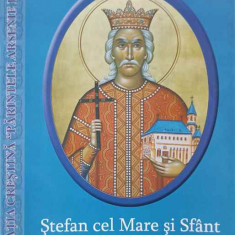 STEFAN CEL MARE SI SFANT-DAN LUCINESCU