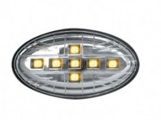 MARKERI LED LATERALE MINI COOPER/S/JCW/R50/R53 02-06 - SMI02LC - MLL44746 foto