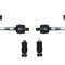 Kit brate suspensie / directie Dacia Sandero I (06.2008 - 12.2012) - 8 piese QWP WSS1005