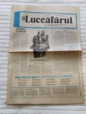 Ziarul LUCEAFĂRUL (11 iunie 1988) Nr. 24