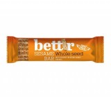 Baton de susan, bio, 30g, Bettr