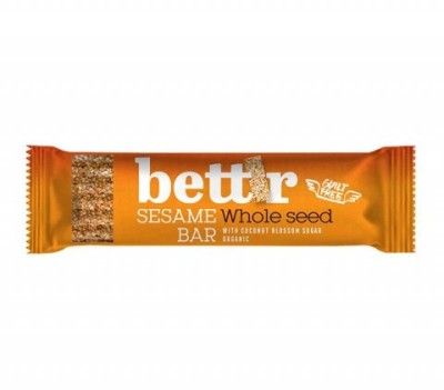 Baton de susan, bio, 30g, Bettr foto