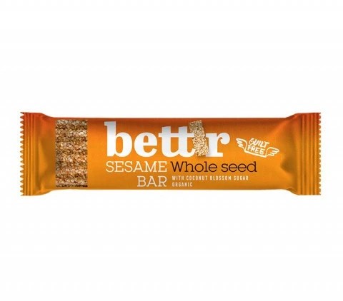 Baton de susan, bio, 30g, Bettr
