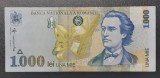 Rom&acirc;nia 1000 Lei 1998 aunc
