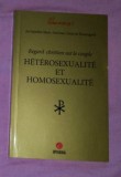 H&eacute;t&eacute;rosexualit&eacute; et homosexualit&eacute; : regard chr&eacute;tien sur le couple