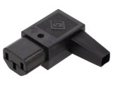 Conector alimentare AC IEC 60320