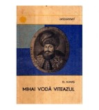 Dumitru Almas - Mihai Voda Viteazul - 121207