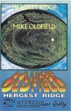 Mike Oldfield - Hergest Ridge, Caseta audio