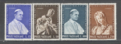 Vatican.1964 EXPO New York SV.444 foto