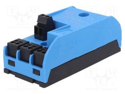 Releu semiconductor 20A CELDUC 24-520VAC 3-fazat -40&amp;divide;85&amp;deg;C foto