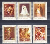 A11 TX9 3 - 1990 - Tablouri impuscate in timpul Revolutiei din decembrie 1989, Arta, Nestampilat