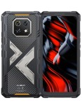 Cumpara ieftin Telefon mobil Cubot KingKong ES 3, Negru, 4G, 6.745 HD+ 120Hz, 16GB RAM (6GB+10GB Extensibili), 256GB ROM, 48MP, Android 15, SC T615 Octa-core, NFC, 1