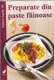 Cumpara ieftin Carte Elke Fuhrmann - Preparate din paste fainoase, 1998, 64 pagini, romana, brosata, 13x20 cm