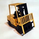 Hyster 3.00 - NZG, 1:32