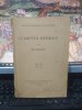 Institut geologique de Roumanie, Comptes Rendus des Seances, tome XXV 1936-1937, București 1941, 193