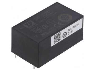 Convertor AC/DC 10W 9V 1110mA foto