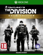 Joc Tom Clancy&amp;#x2019;s The Division Gold Edition Xbox One, Second-Hand