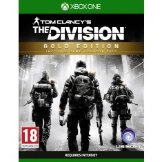 Joc Tom Clancy&amp;#x2019;s The Division Gold Edition Xbox One, Second-Hand