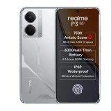BestCase&reg; Husa Clear Silicon pentru Realme P3, Transparent
