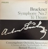 Bruckner - Symphony No. 7. Te Deum. Concertgebouw Orchestra, Amsterdam, Chorus