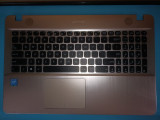 Palmrest + tastatura + touchpad Asus X541 X541U X541UV X541S X541N A541N A541NA