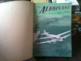 REVISTA THE AEROPLANE - 9 NUMERE/1934