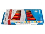 Kit Şurubelniţe Izolate Torx - 6 Bucăți