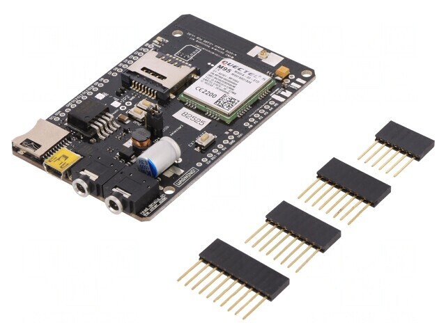 Placă de Expansiune GSM/GPRS UART USB Quectel M95