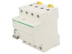 Separator-&icirc;ntrerupător 3P 63A pentru șină DIN Acti 9