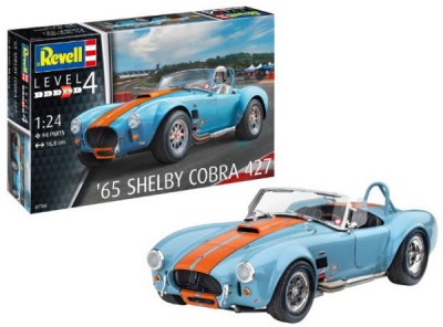 65 Shelby Cobra 27 foto