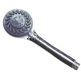 Para pentru dus, cromata, cu reglaj, KD8126