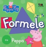 Cumpara ieftin Formele cu Peppa. Seria Peppa Pig/Mark Baker, Neville Astley
