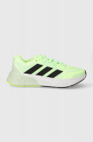 Adidas Performance sneakers pentru alergat Questar 2 culoarea verde IE2954