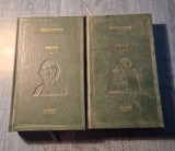 Idiotul - F.M. Dostoievski, 2 volume, Ed. Adevarul (2010)