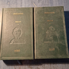 Idiotul Fiodor M. Dostoievski 2 volume adevarul