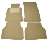 Covorase mocheta BMW Seria 5 E39 4USI Bej 12/1995-6/2003 E39 Combi - SW 12/1995&amp;gt;5/2004 , set de 4 bucati AutoDrive ProParts