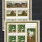ROMANIA 2022 - ANOTIMPURI IN PICTURA ROMANEASCA, MINICOLI, MNH - LP 2398