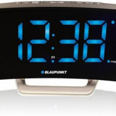 Radio cu ceas Blaupunkt CR7BK