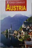 Ghid Complet Austria - Carte Turistică Detaliată (Nouă sau Anticariat)