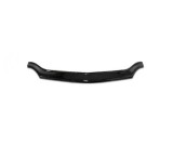 Deflector Capota Renault Kangoo 2009-2013 (Plastic ABS, Negru Lucios)