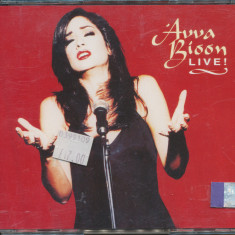 Anna Vissi "Live" - Sony / Columbia - 2 CD.