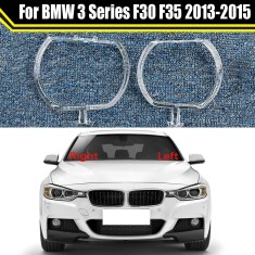Set de 2 fibre far lumina de zi / Daylight compatibil BMW seria 3 F30 F35 2013-2015 - Dreapta