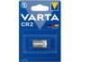 Baterie Varta CR2 Litiu 3V 930mAh, Dimensiuni 15.6x27mm, Pentru Ceasuri, Jucarii, Telecomenzi