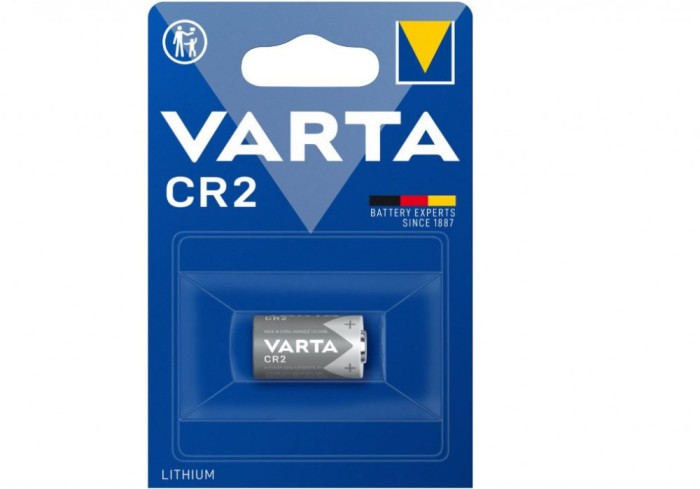 Baterie Varta CR2, litiu, 6206301401