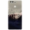 Husa silicon pentru Huawei P9, 3D Hand Ocean Render
