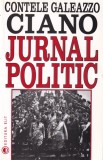 Galeazzo Ciano - Jurnal politic